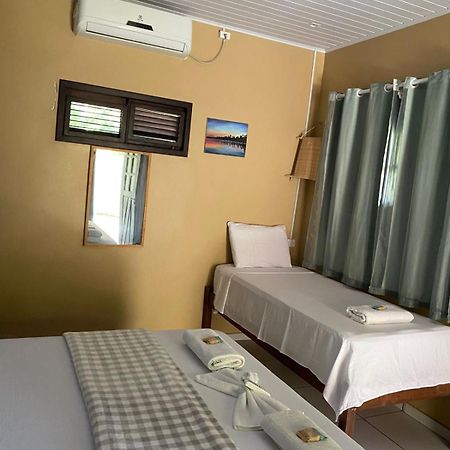 Estrela Dos Lencois Hotel Atins Eksteriør billede