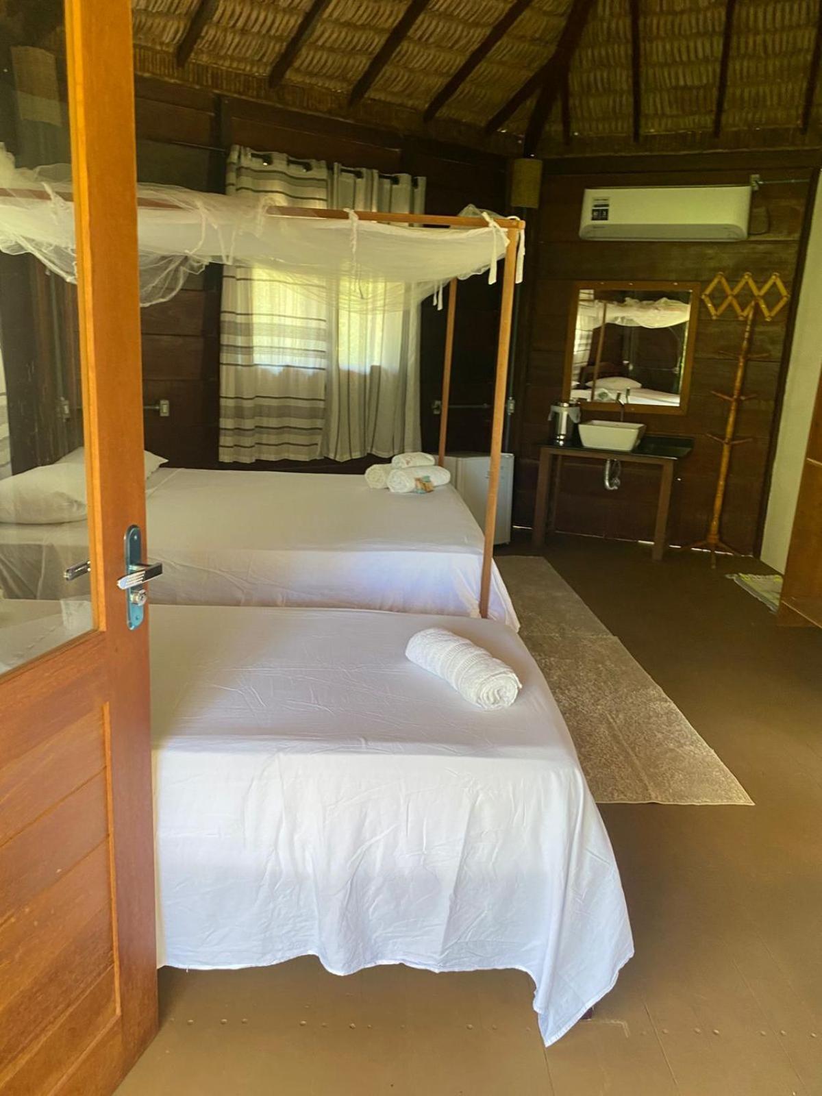 Estrela Dos Lencois Hotel Atins Eksteriør billede