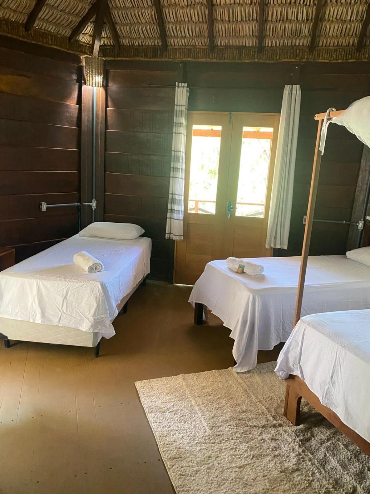Estrela Dos Lencois Hotel Atins Eksteriør billede